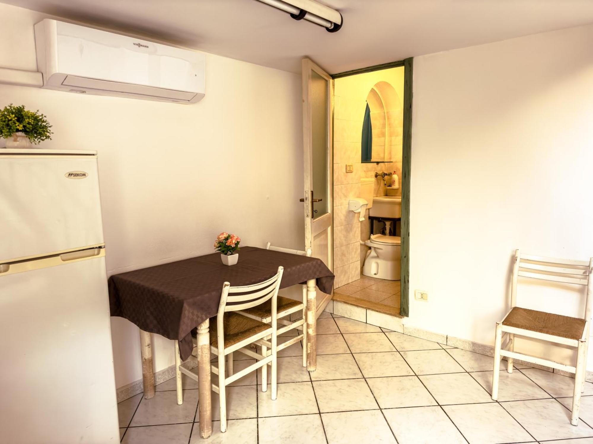 Camurria Apartments Giardini-Naxos Kültér fotó
